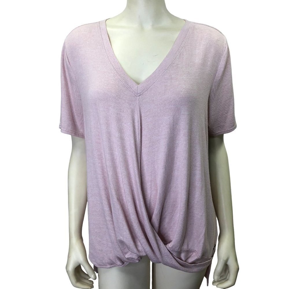 CALVIN KLEIN short sleeve KNITTOP XXL NEW‎ WITH TAG